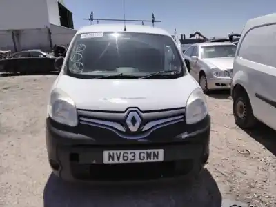 Здавання транспортного засобу renault kangoo express (fw0/1_) 1.5 dci 75 (fw07, fw10, fw04) року 2013 потужний k9k608