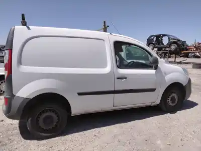 Здавання транспортного засобу renault kangoo express (fw0/1_) 1.5 dci 75 (fw07, fw10, fw04) року 2013 потужний k9k608