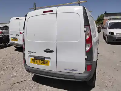 Здавання транспортного засобу renault kangoo express (fw0/1_) 1.5 dci 75 (fw07, fw10, fw04) року 2013 потужний k9k608