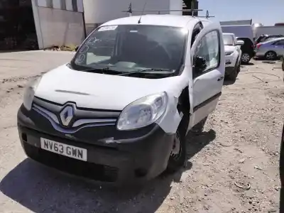 Здавання транспортного засобу renault kangoo express (fw0/1_) 1.5 dci 75 (fw07, fw10, fw04) року 2013 потужний k9k608