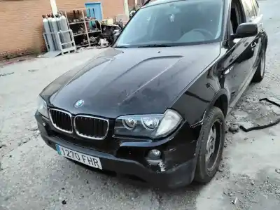 Здавання транспортного засобу bmw                                                x3 (e83)                                                                                                                                                                                                                                                   2.0 d                                                                                                                                                                                                                                                      року 2006 потужний m47 d20 (204d4)