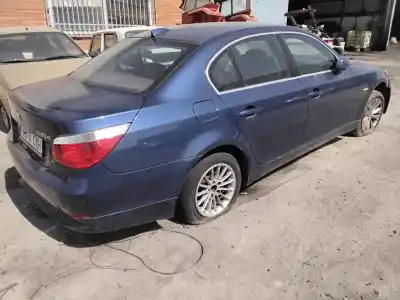 Scrapping Vehicle bmw 5 (e60) 530 d of the year 2004 powered m57 d30 (306d2)