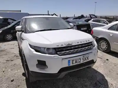 Veicolo di demolizione LAND ROVER RANGE ROVER EVOQUE (L538)  dell'anno 2012 alimentato 224DT(DW12BTED4)