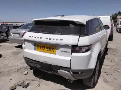Veicolo di demolizione land rover range rover evoque (l538) 2.2 d dell'anno 2012 alimentato 224dt(dw12bted4)