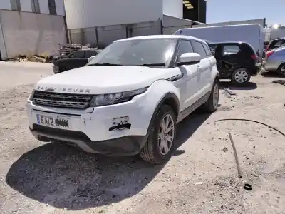 Veicolo di demolizione land rover range rover evoque (l538) 2.2 d dell'anno 2012 alimentato 224dt(dw12bted4)