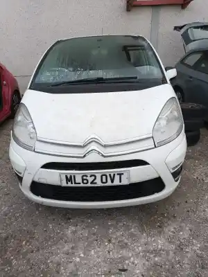 Утилизация автомобиля CITROEN C4 PICASSO I MONOSPACE (UD_)  года 2012 питание 9HR (DV6C)