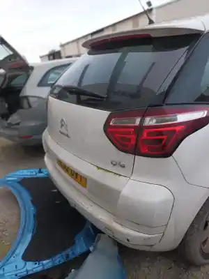 Veicolo di demolizione citroen c4 picasso i monospace (ud_) 1.6 hdi 110 dell'anno 2012 alimentato 9hr (dv6c)