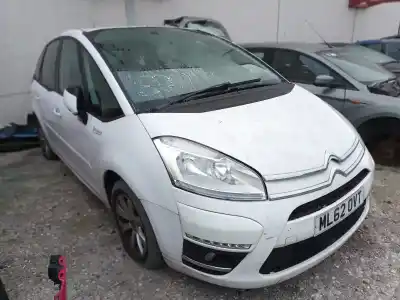 Veicolo di demolizione citroen c4 picasso i monospace (ud_) 1.6 hdi 110 dell'anno 2012 alimentato 9hr (dv6c)