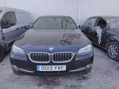 Vehículo de desguace BMW 5 (F10)  del año 2012 con motor N47 D20 C