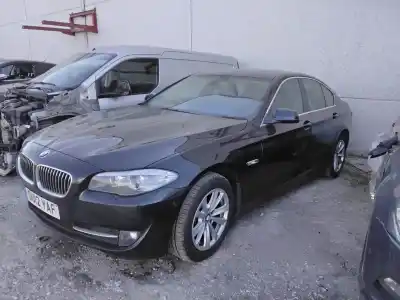 Veículo de Sucata bmw 5 (f10) 520 d do ano 2012 alimentado n47 d20 c