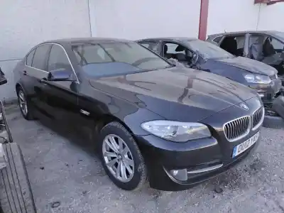 Veículo de Sucata bmw 5 (f10) 520 d do ano 2012 alimentado n47 d20 c