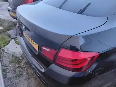 Veículo de Sucata bmw 5 (f10) 520 d do ano 2012 alimentado n47 d20 c