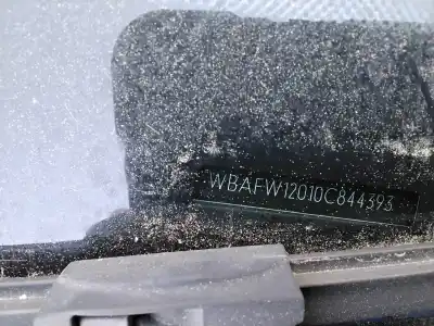 Veículo de Sucata bmw 5 (f10) 520 d do ano 2012 alimentado n47 d20 c