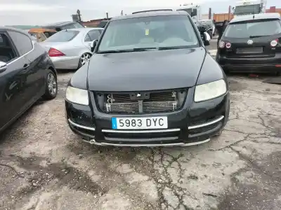 Vehículo de desguace VOLKSWAGEN TOUAREG (7LA, 7L6, 7L7)  del año 2006 con motor AYH,BLE,BWF