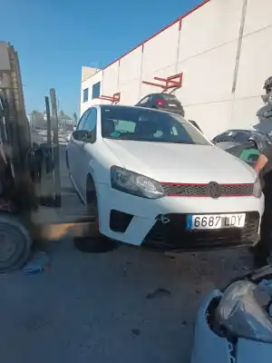 Vehículo de desguace VOLKSWAGEN POLO V (6R1, 6C1)  del año 2020 con motor CAVE,CTHE