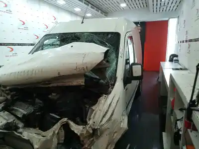 Здавання транспортного засобу ford transit connect (p65_, p70_, p80_) 1.8 tdci року 2006 потужний hcpa