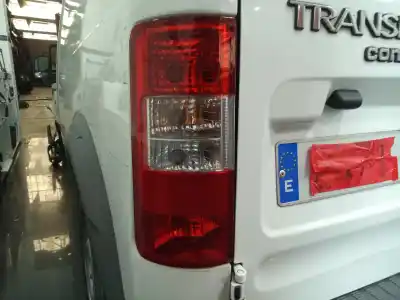 Здавання транспортного засобу ford transit connect (p65_, p70_, p80_) 1.8 tdci року 2006 потужний hcpa