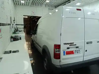 Здавання транспортного засобу ford transit connect (p65_, p70_, p80_) 1.8 tdci року 2006 потужний hcpa