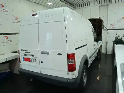 Sloopvoertuig ford                                               transit connect (tc7)                                                                                                                                                                                                                                      hcpa                                                                                                                                                                                                                                                       van het jaar 2006 aangedreven hcpa