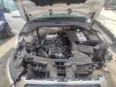 Veículo de Sucata audi q3 (8ug) attraction do ano 2015 alimentado dft