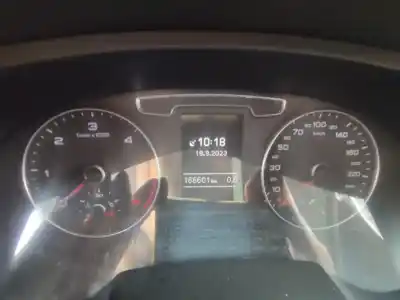 Veículo de Sucata audi q3 (8ug) attraction do ano 2015 alimentado dft