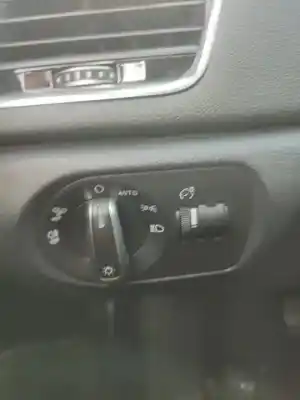 Veículo de Sucata audi q3 (8ug) attraction do ano 2015 alimentado dft