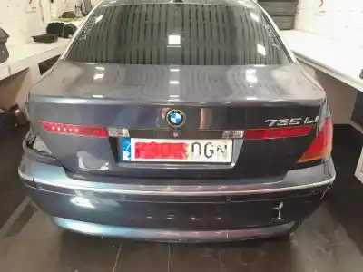 Veículo de Sucata bmw serie 7 (e65/e66) * do ano 2005 alimentado 