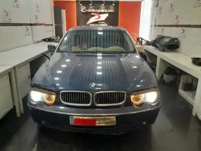Veículo de Sucata bmw serie 7 (e65/e66) * do ano 2005 alimentado 