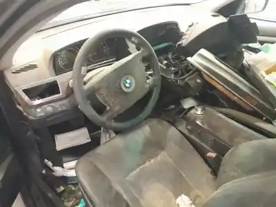 Veículo de Sucata bmw serie 7 (e65/e66) * do ano 2005 alimentado 