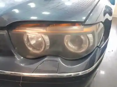 Veículo de Sucata bmw serie 7 (e65/e66) * do ano 2005 alimentado 