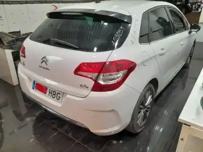 Vehicul casat citroen c4 ii (nc_) 1.6 hdi 90 al anului 2010 alimentat 9hp