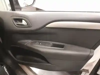 Vehicul casat citroen c4 ii (nc_) 1.6 hdi 90 al anului 2010 alimentat 9hp