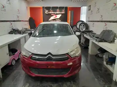 Здавання транспортного засобу CITROEN C4 II (NC_) 1.6 HDi 90 року 2010 потужний 9HP