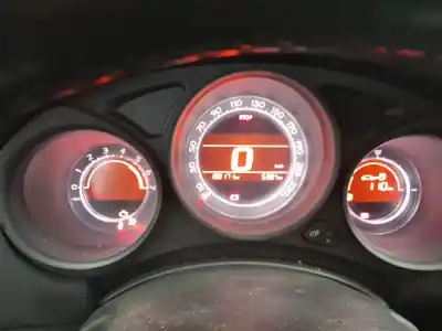 Vehicul casat citroen c4 ii (nc_) 1.6 hdi 90 al anului 2010 alimentat 9hp