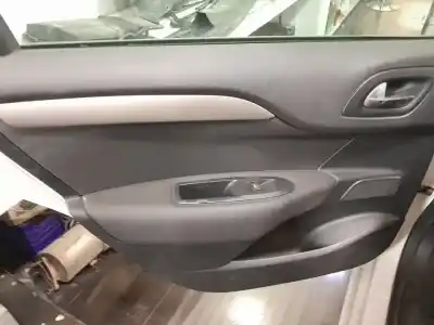 Vehicul casat citroen c4 ii (nc_) 1.6 hdi 90 al anului 2010 alimentat 9hp