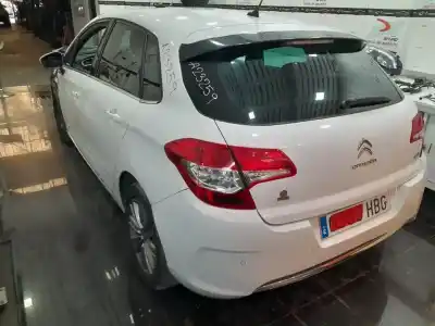 Vehicul casat citroen c4 ii (nc_) 1.6 hdi 90 al anului 2010 alimentat 9hp