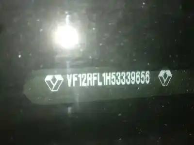 Veículo de Sucata renault captur j5_, h5_ 1.5 dci 90 do ano 2015 alimentado k9kb6