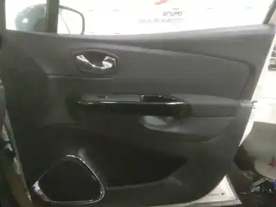 Veículo de Sucata renault captur j5_, h5_ 1.5 dci 90 do ano 2015 alimentado k9kb6