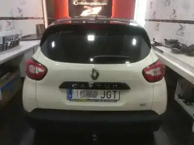 Scrapping Vehicle RENAULT CAPTUR J5_, H5_ 1.5 dCi 90 of the year 2015 powered K9KB6