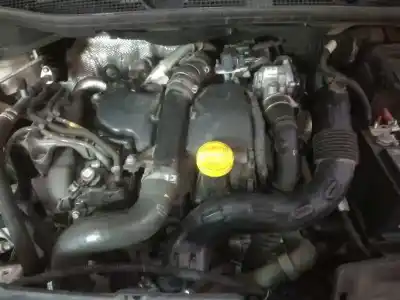 Veículo de Sucata renault captur j5_, h5_ 1.5 dci 90 do ano 2015 alimentado k9kb6