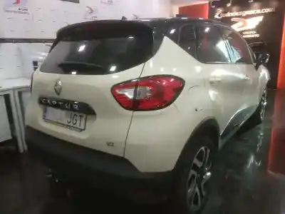 Veículo de Sucata renault captur j5_, h5_ 1.5 dci 90 do ano 2015 alimentado k9kb6