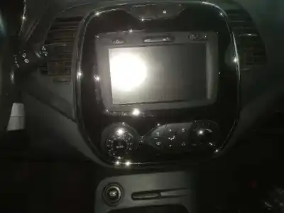 Veículo de Sucata renault captur j5_, h5_ 1.5 dci 90 do ano 2015 alimentado k9kb6