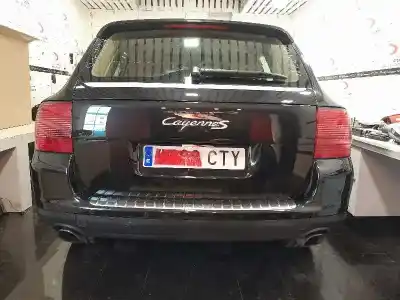 Утилизация автомобиля porsche cayenne (9pa) s 4.5 года 2004 питание m4800