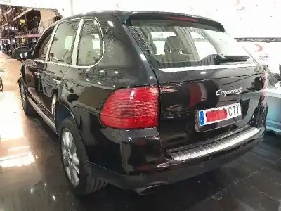 Утилизация автомобиля porsche cayenne (9pa) s 4.5 года 2004 питание m4800