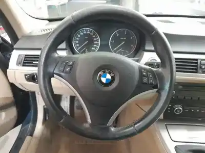 Утилизация автомобиля bmw 3 (g20, g80, g28) 318 d года 2008 питание d n47d20a