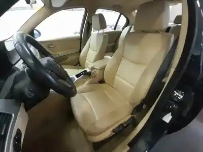 Утилизация автомобиля bmw 3 (g20, g80, g28) 318 d года 2008 питание d n47d20a