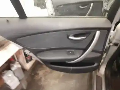 Veículo de Sucata bmw 1 (e81) 118 d do ano 2008 alimentado n47d20a