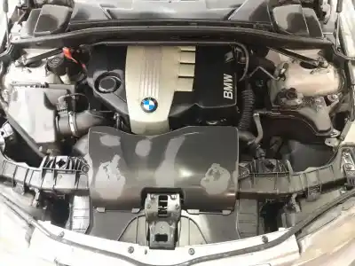 Veículo de Sucata bmw 1 (e81) 118 d do ano 2008 alimentado n47d20a