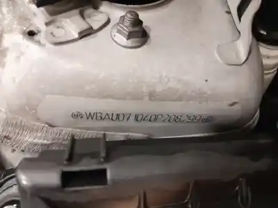 Veículo de Sucata bmw 1 (e81) 118 d do ano 2008 alimentado n47d20a