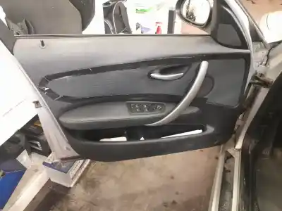 Veículo de Sucata bmw 1 (e81) 118 d do ano 2008 alimentado n47d20a